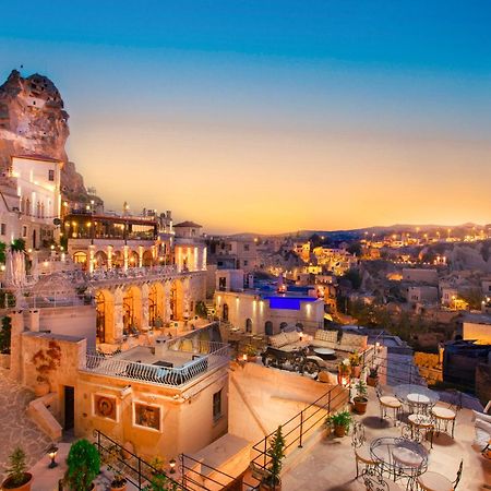 Carna Cave Hotel Cappadocia Ortahisar Dış mekan fotoğraf