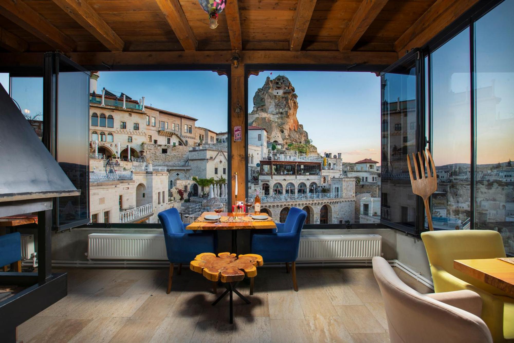 Carna Cave Hotel Cappadocia Ortahisar Dış mekan fotoğraf