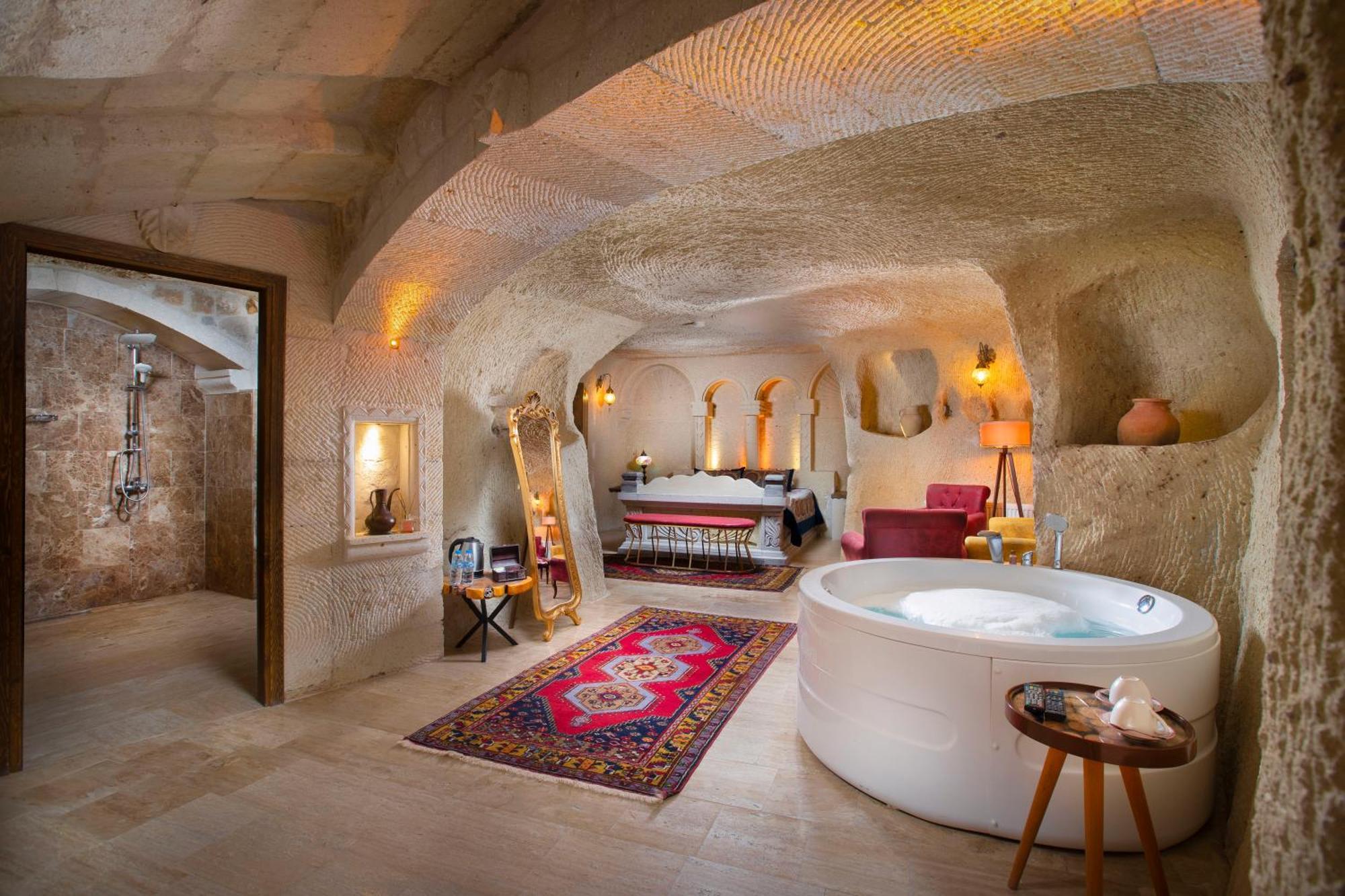 Carna Cave Hotel Cappadocia Ortahisar Dış mekan fotoğraf