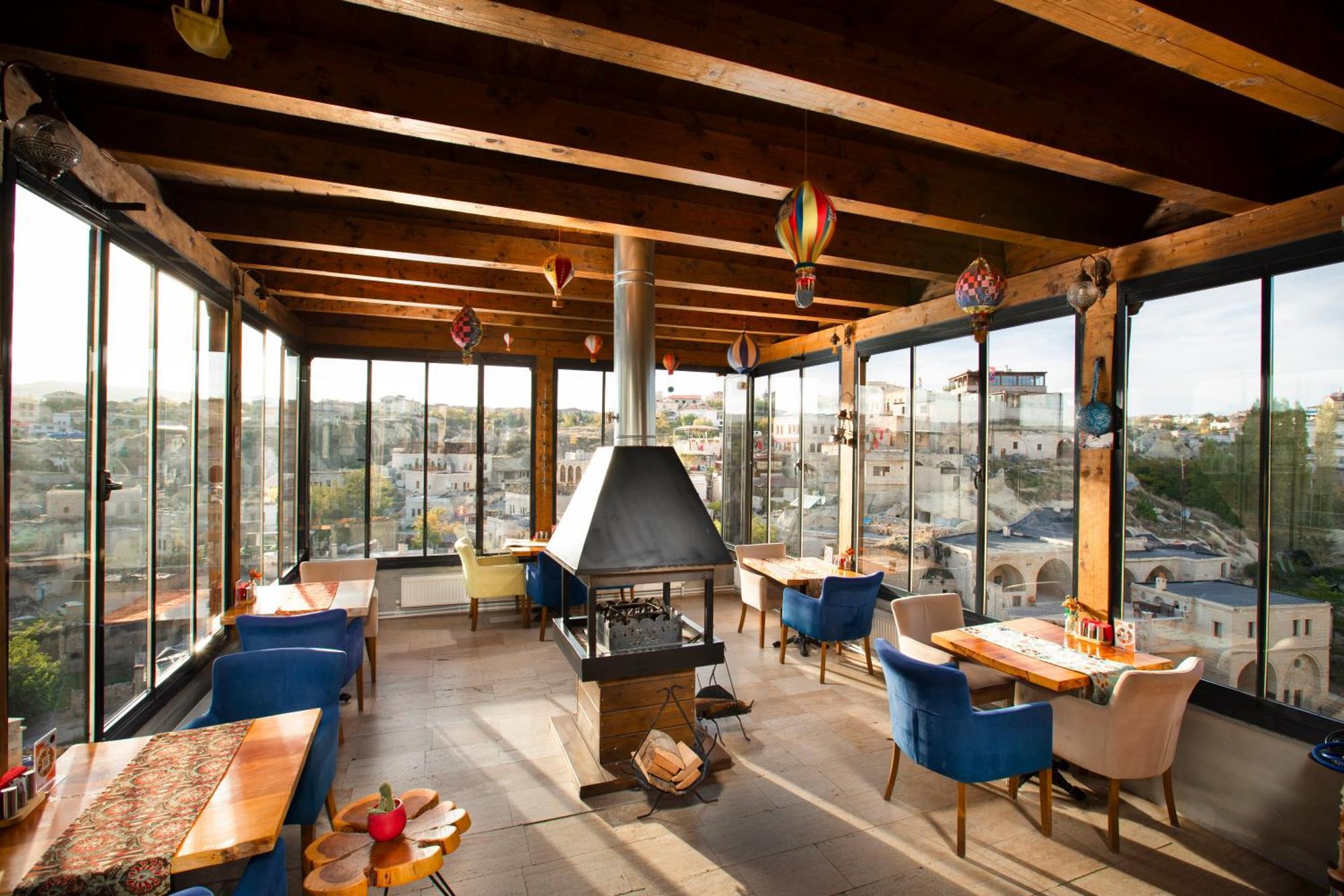 Carna Cave Hotel Cappadocia Ortahisar Dış mekan fotoğraf