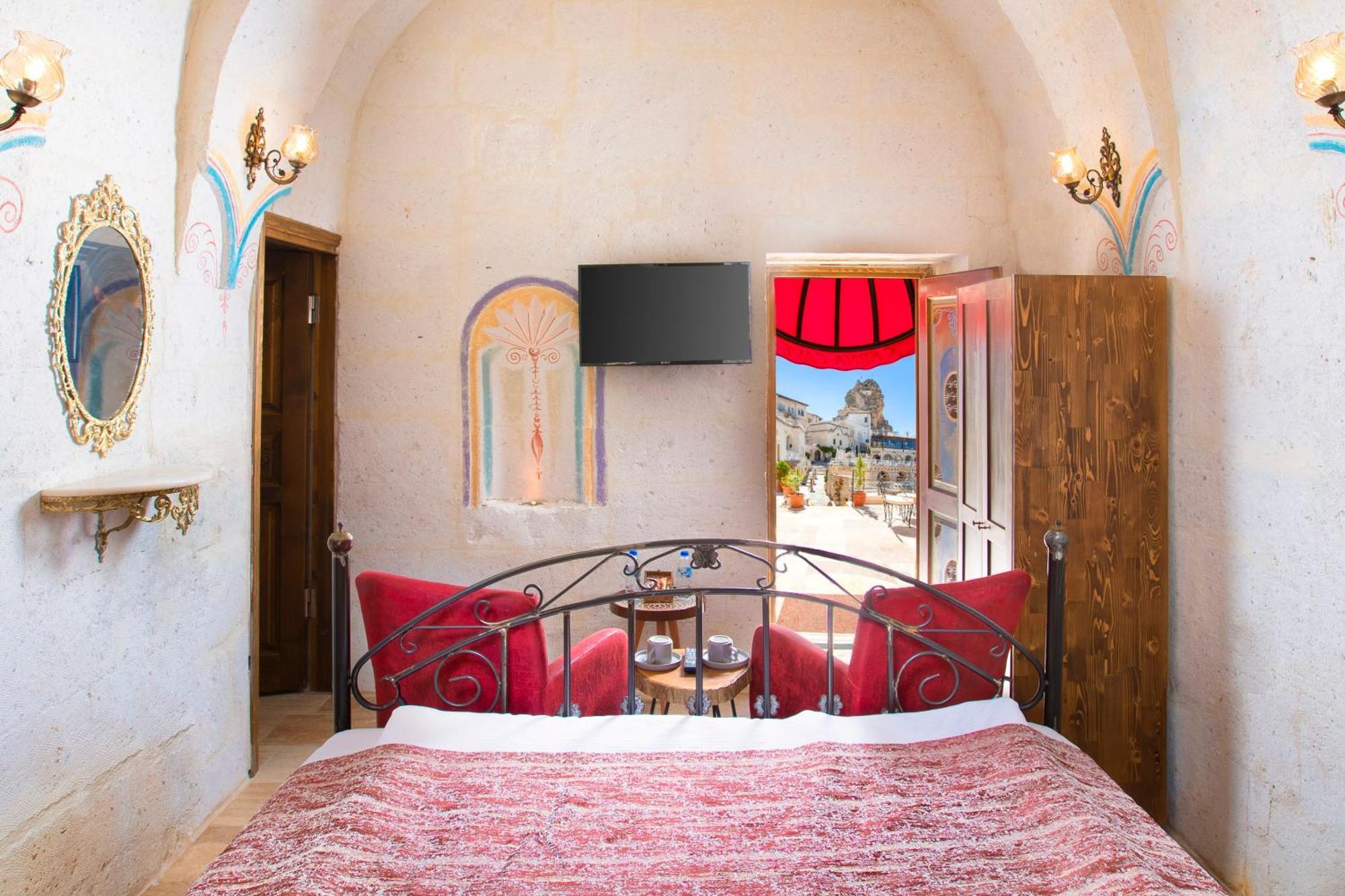 Carna Cave Hotel Cappadocia Ortahisar Dış mekan fotoğraf