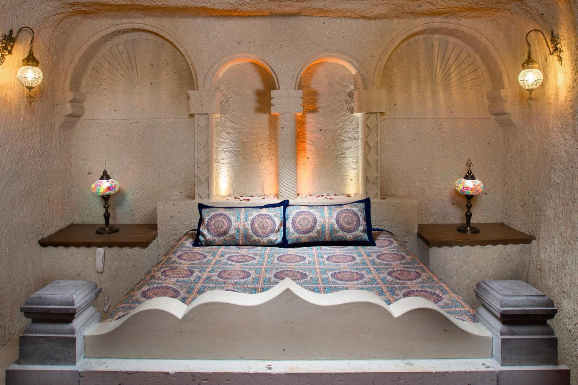 Carna Cave Hotel Cappadocia Ortahisar Dış mekan fotoğraf