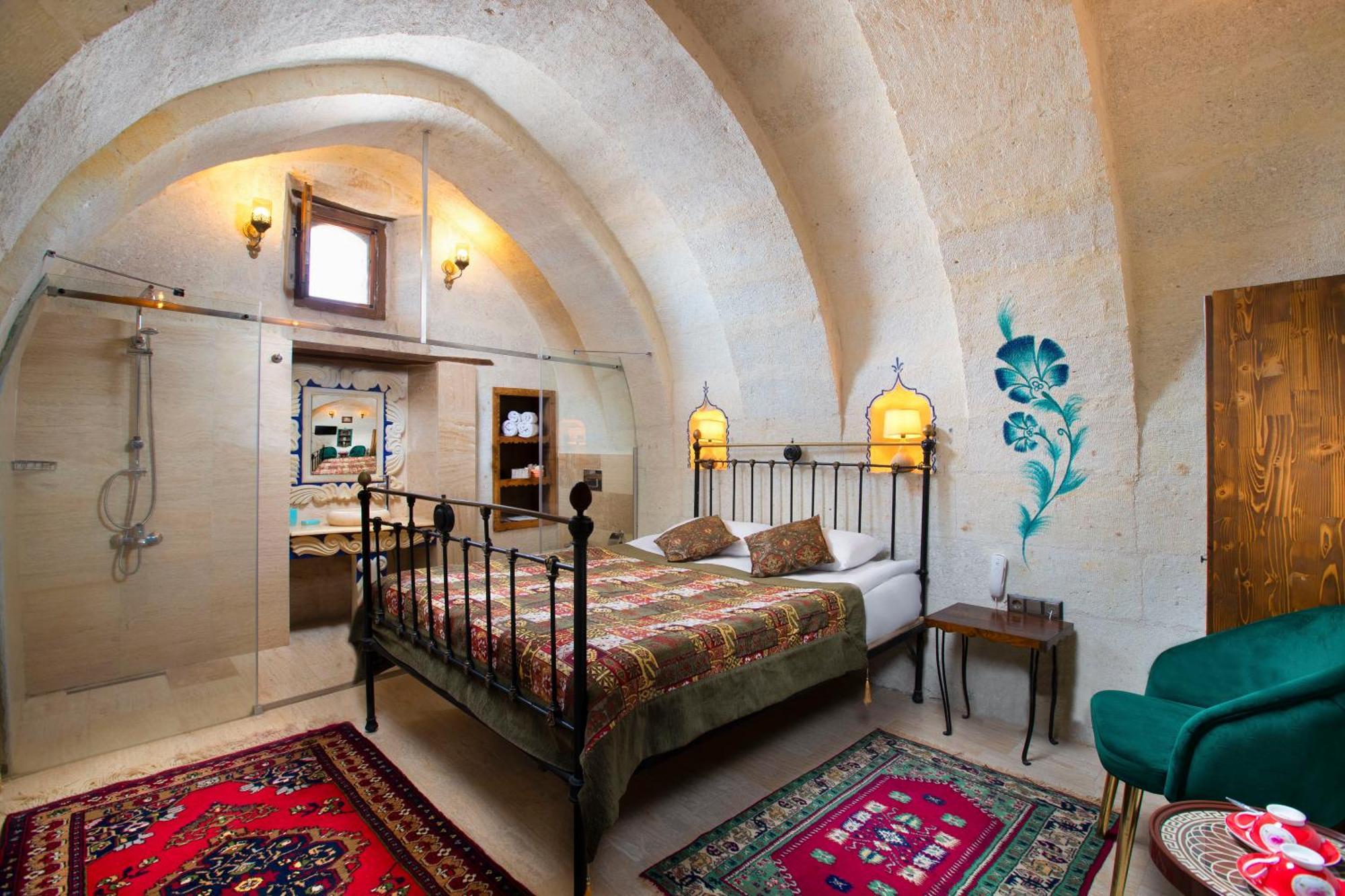 Carna Cave Hotel Cappadocia Ortahisar Dış mekan fotoğraf