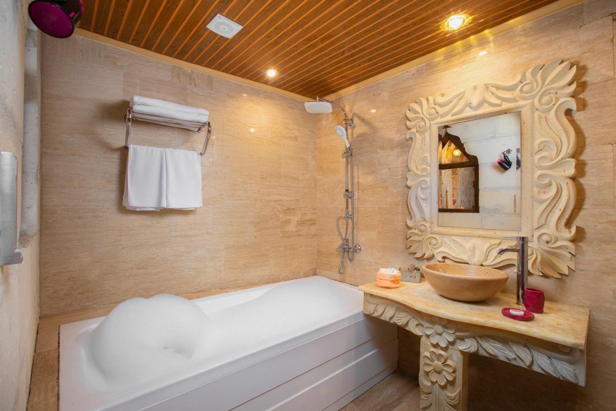 Carna Cave Hotel Cappadocia Ortahisar Dış mekan fotoğraf