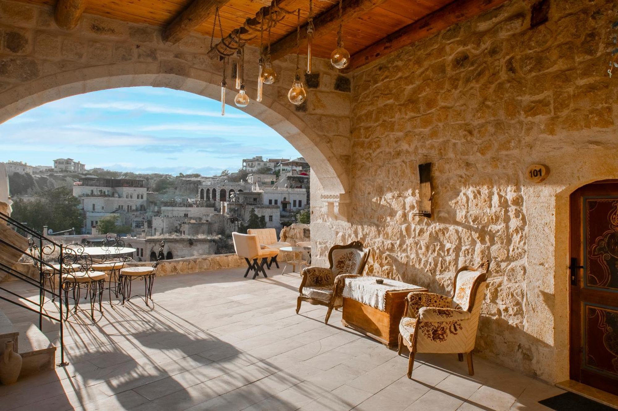 Carna Cave Hotel Cappadocia Ortahisar Dış mekan fotoğraf