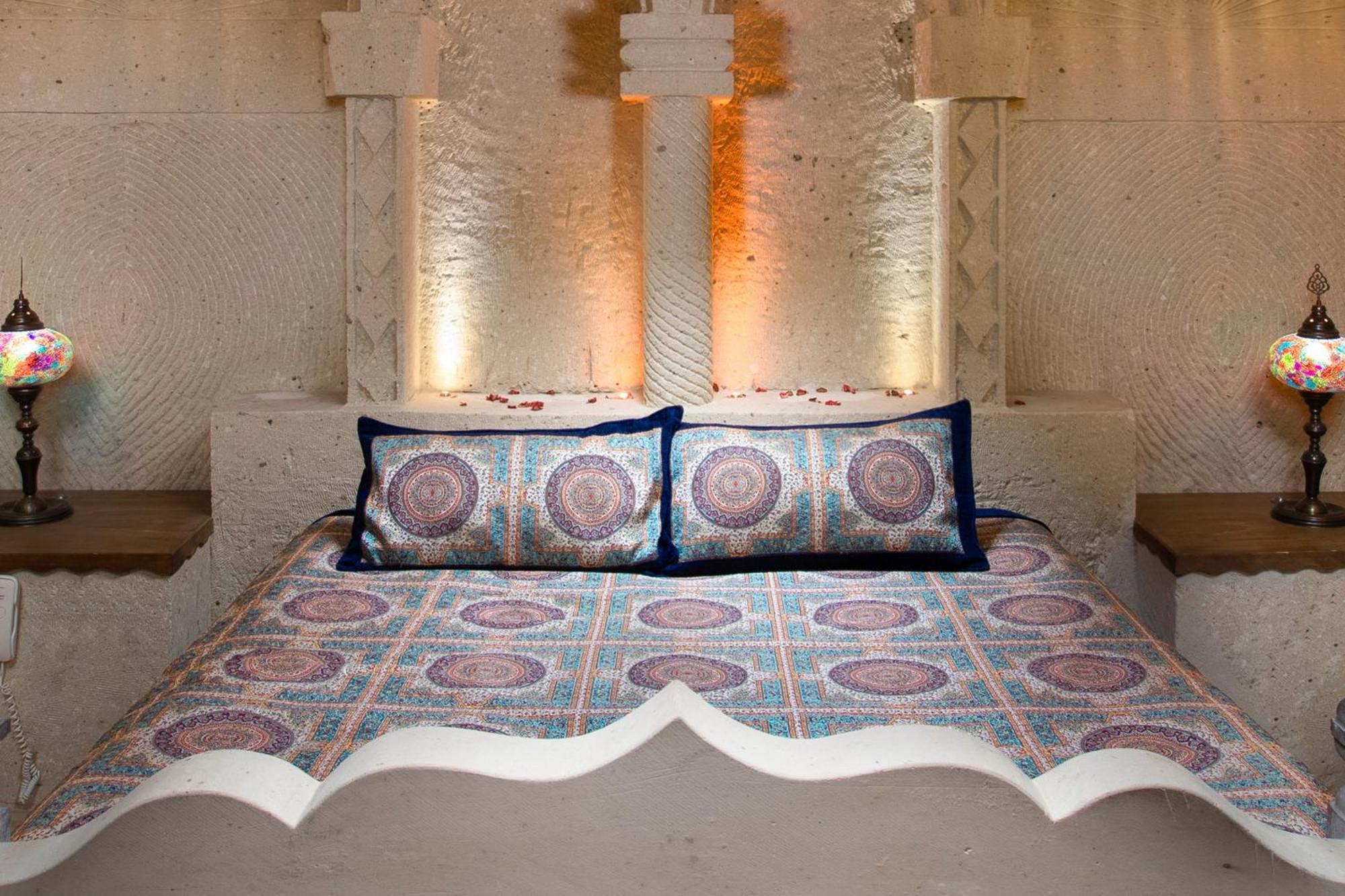 Carna Cave Hotel Cappadocia Ortahisar Dış mekan fotoğraf