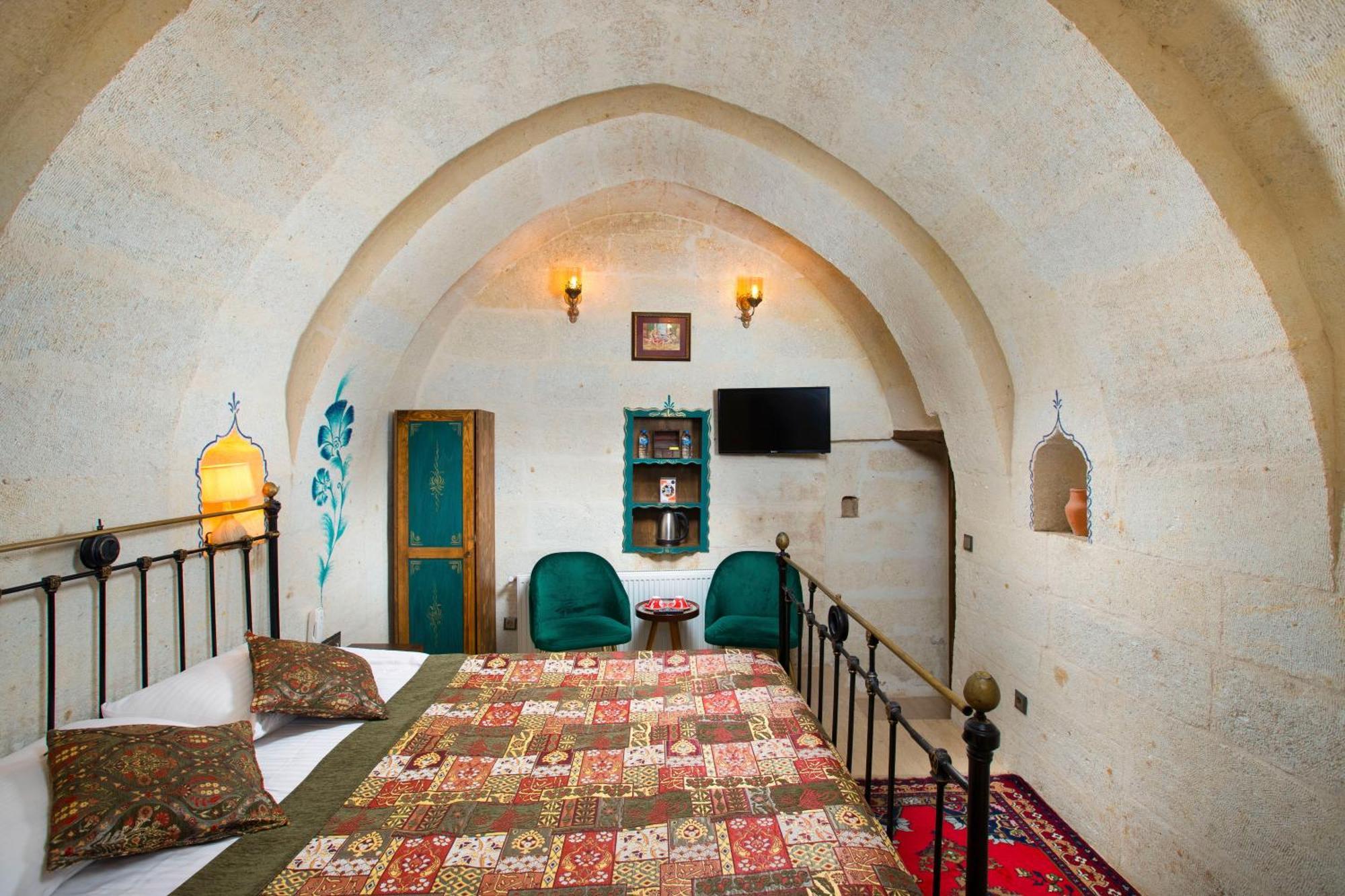 Carna Cave Hotel Cappadocia Ortahisar Dış mekan fotoğraf