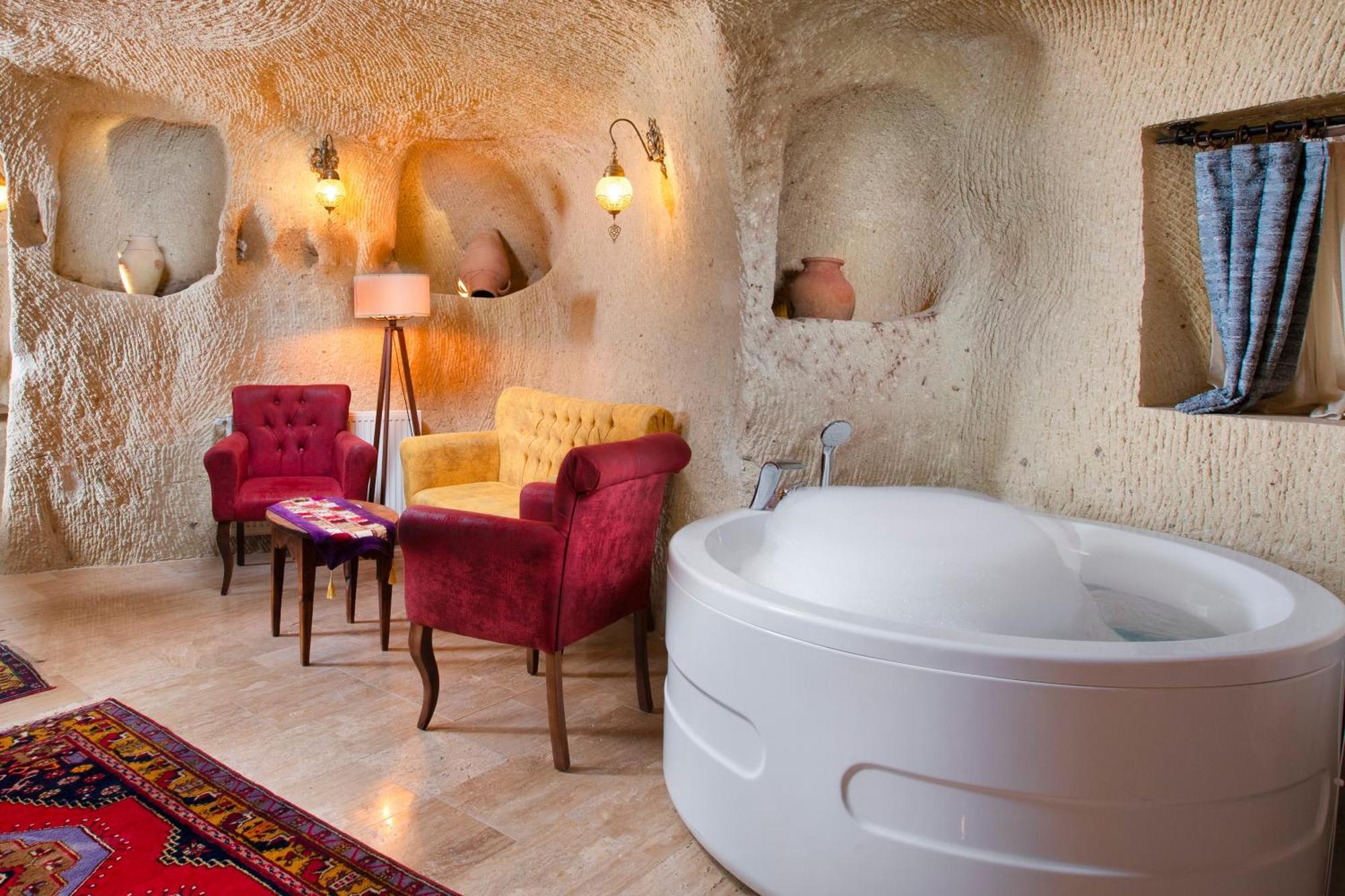 Carna Cave Hotel Cappadocia Ortahisar Dış mekan fotoğraf
