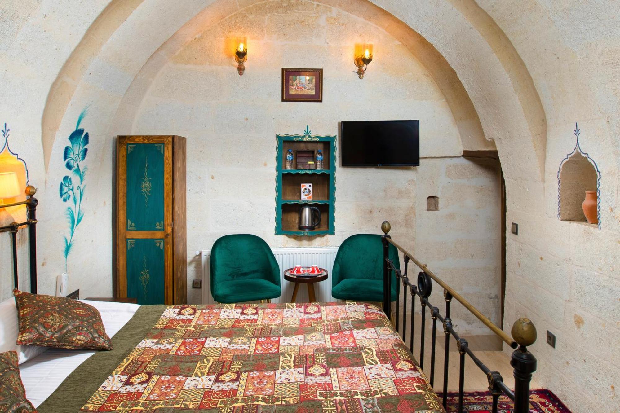 Carna Cave Hotel Cappadocia Ortahisar Dış mekan fotoğraf