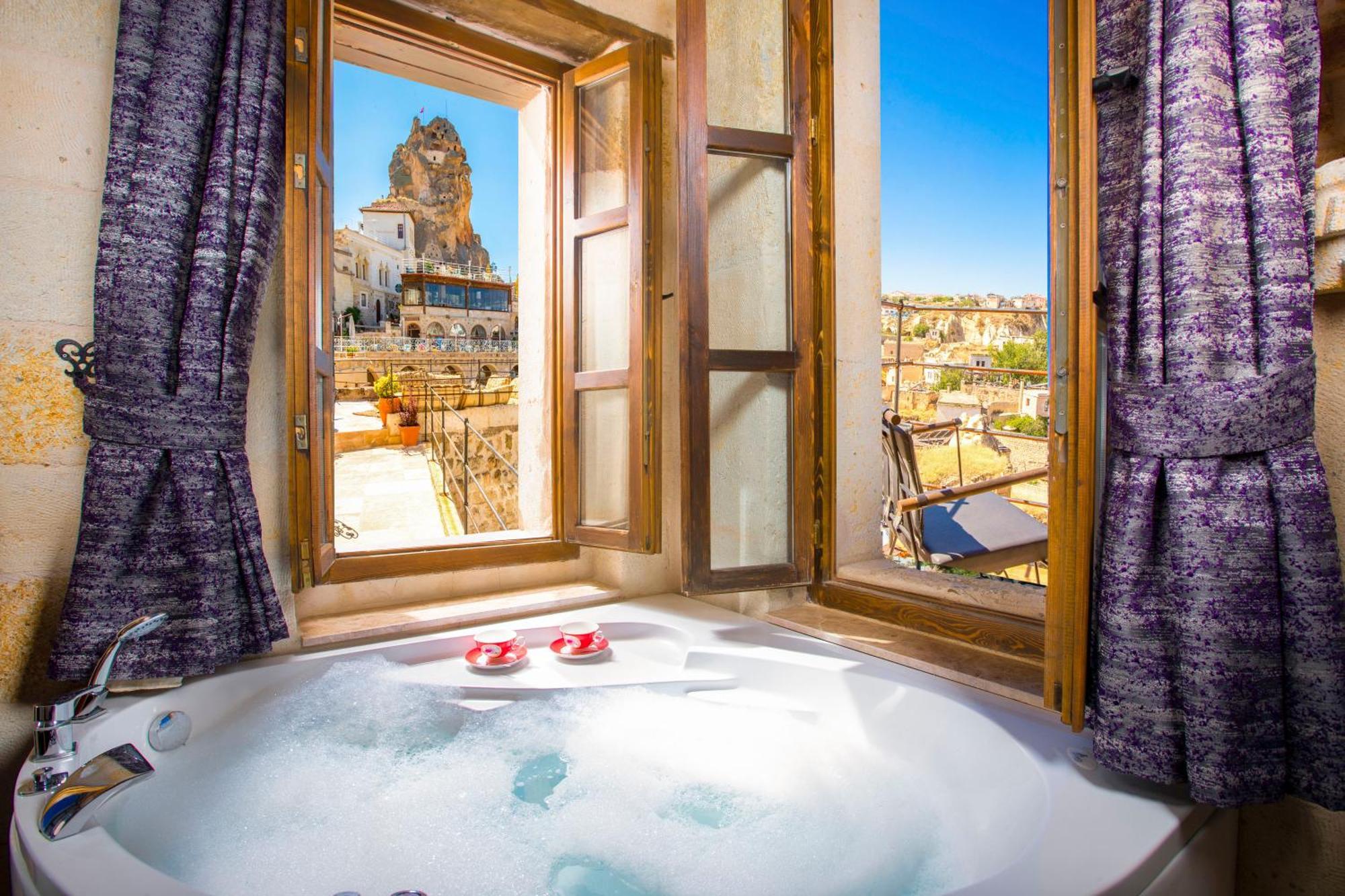 Carna Cave Hotel Cappadocia Ortahisar Dış mekan fotoğraf