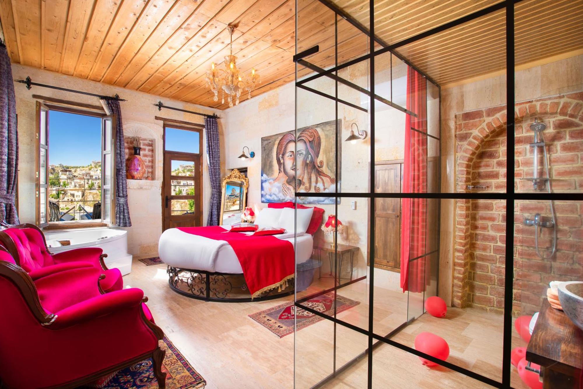 Carna Cave Hotel Cappadocia Ortahisar Dış mekan fotoğraf