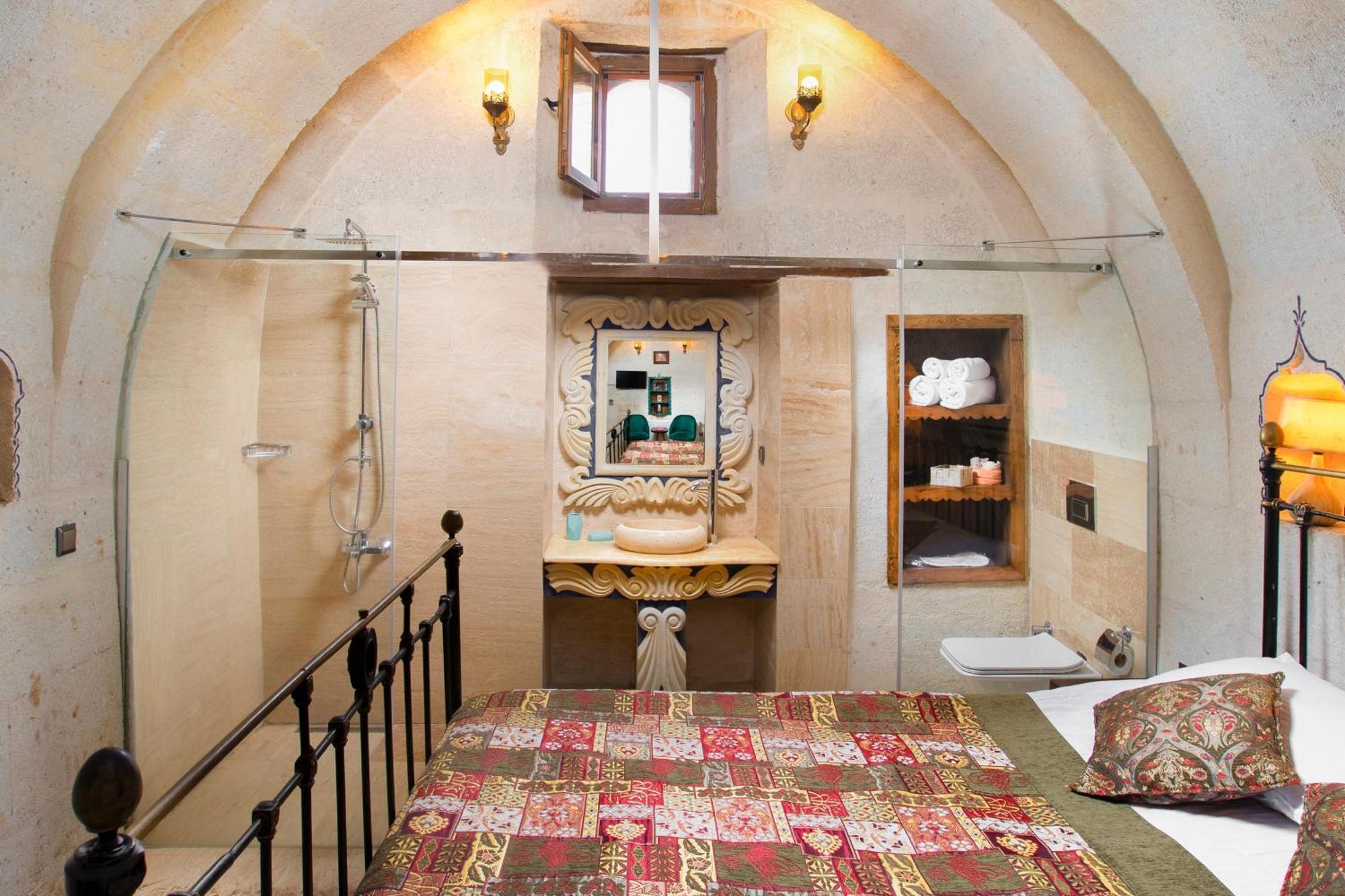Carna Cave Hotel Cappadocia Ortahisar Dış mekan fotoğraf