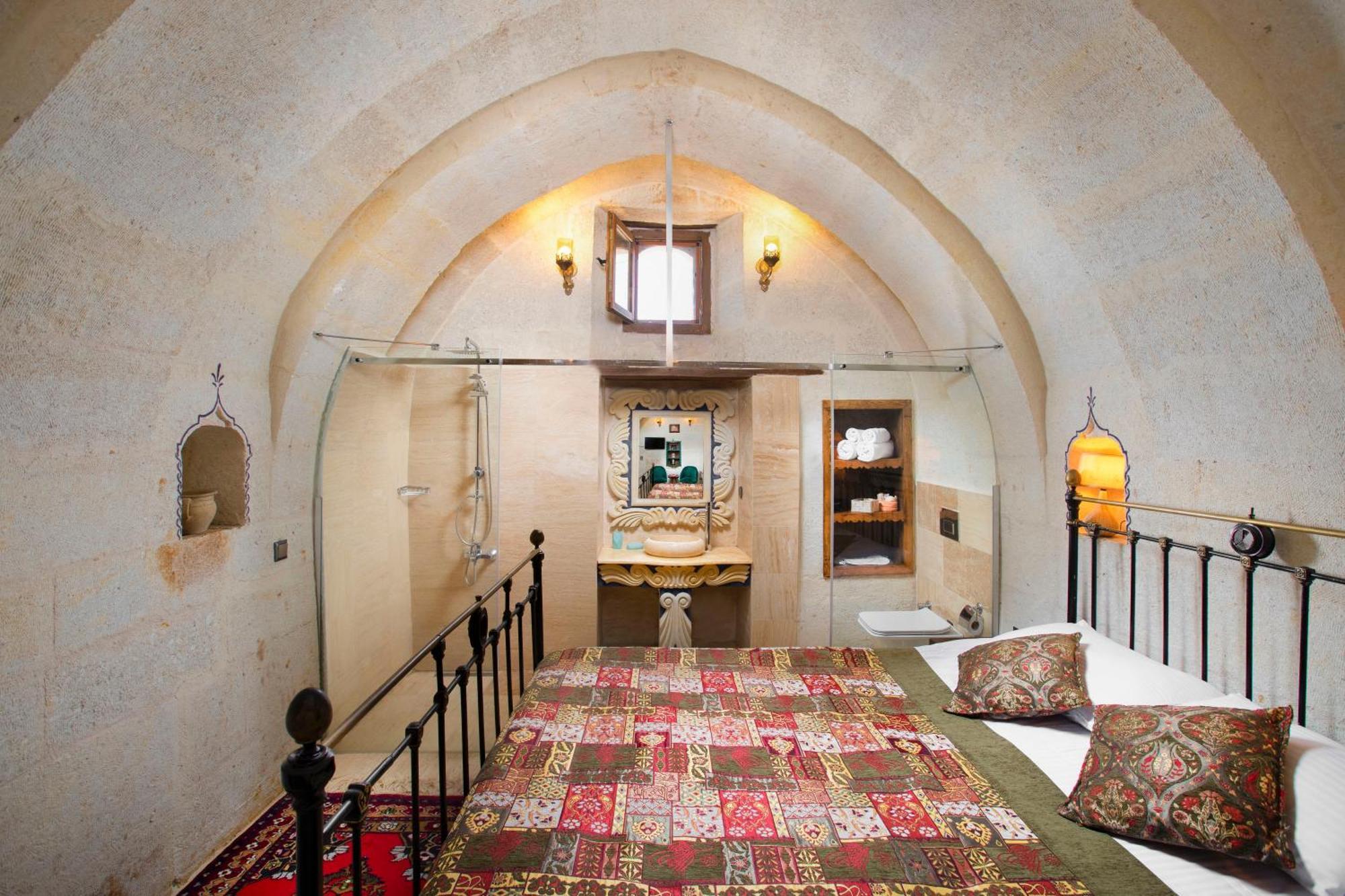 Carna Cave Hotel Cappadocia Ortahisar Dış mekan fotoğraf