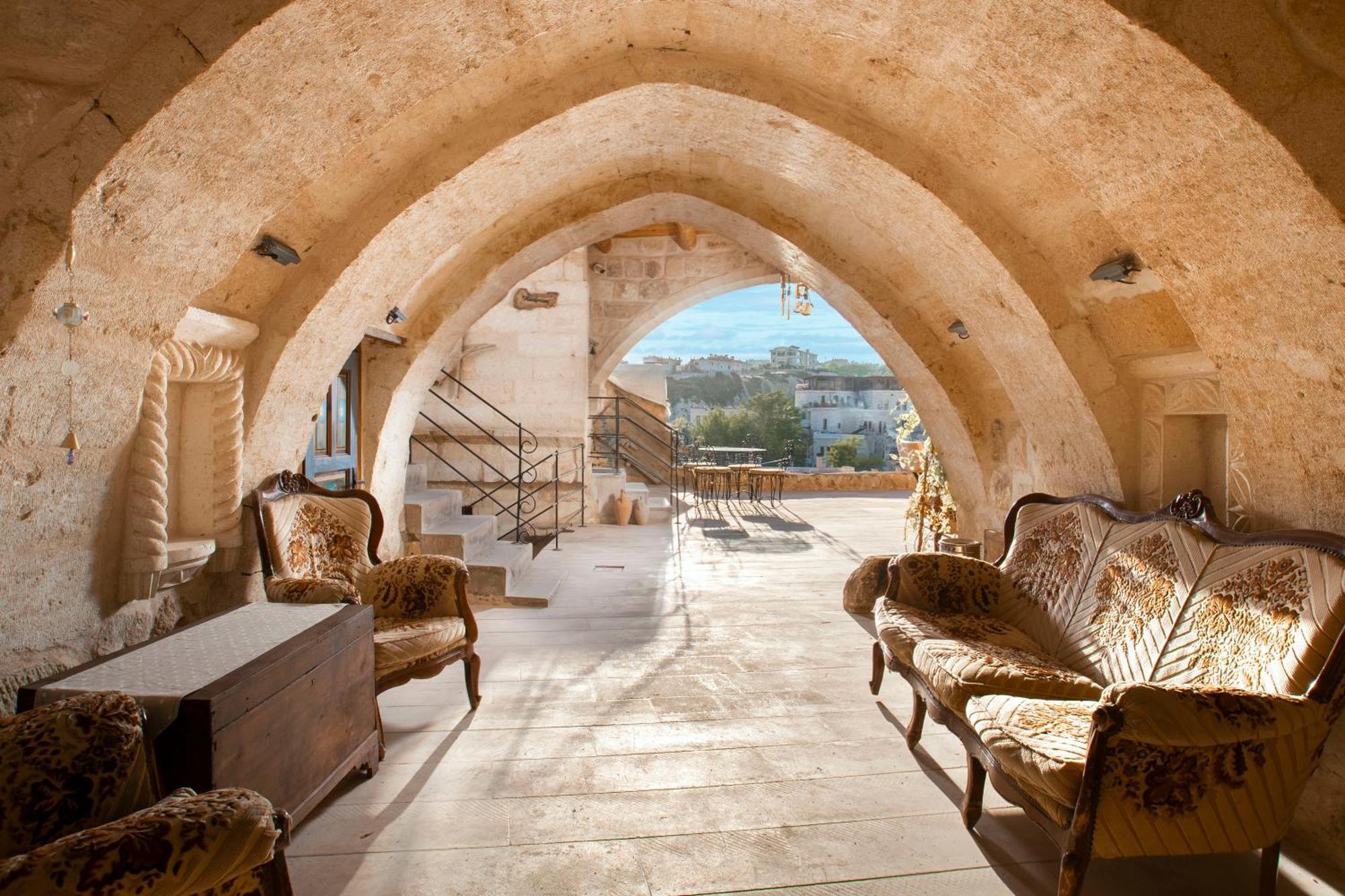 Carna Cave Hotel Cappadocia Ortahisar Dış mekan fotoğraf