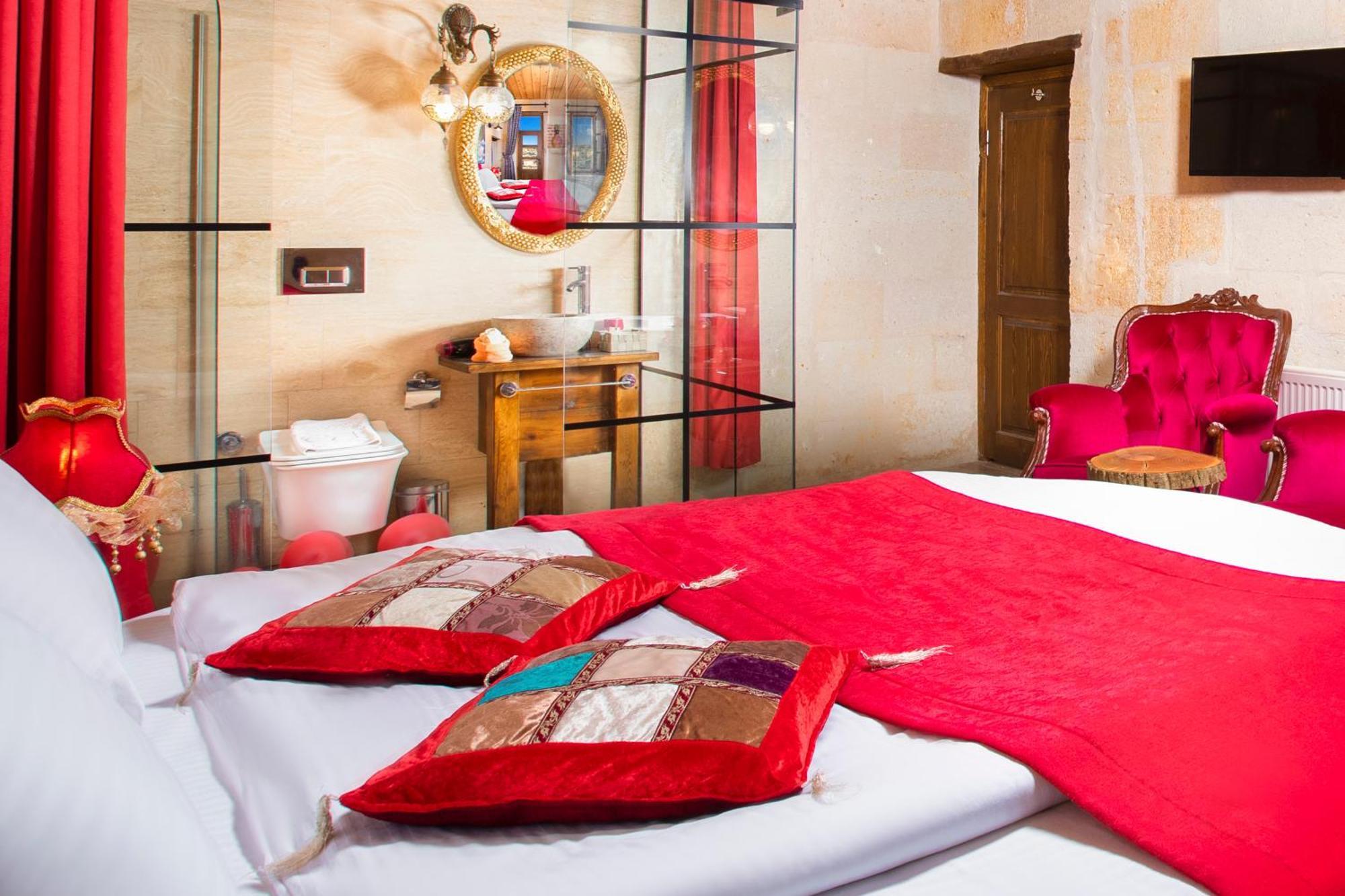 Carna Cave Hotel Cappadocia Ortahisar Dış mekan fotoğraf