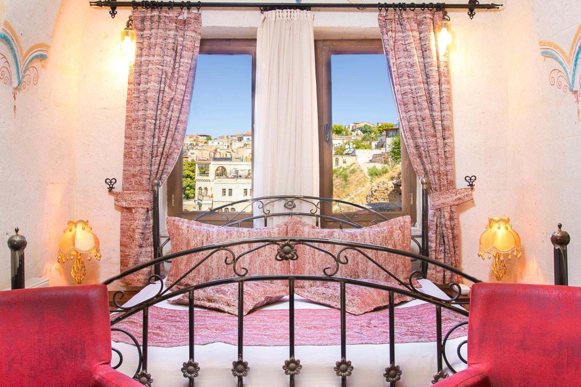 Carna Cave Hotel Cappadocia Ortahisar Dış mekan fotoğraf