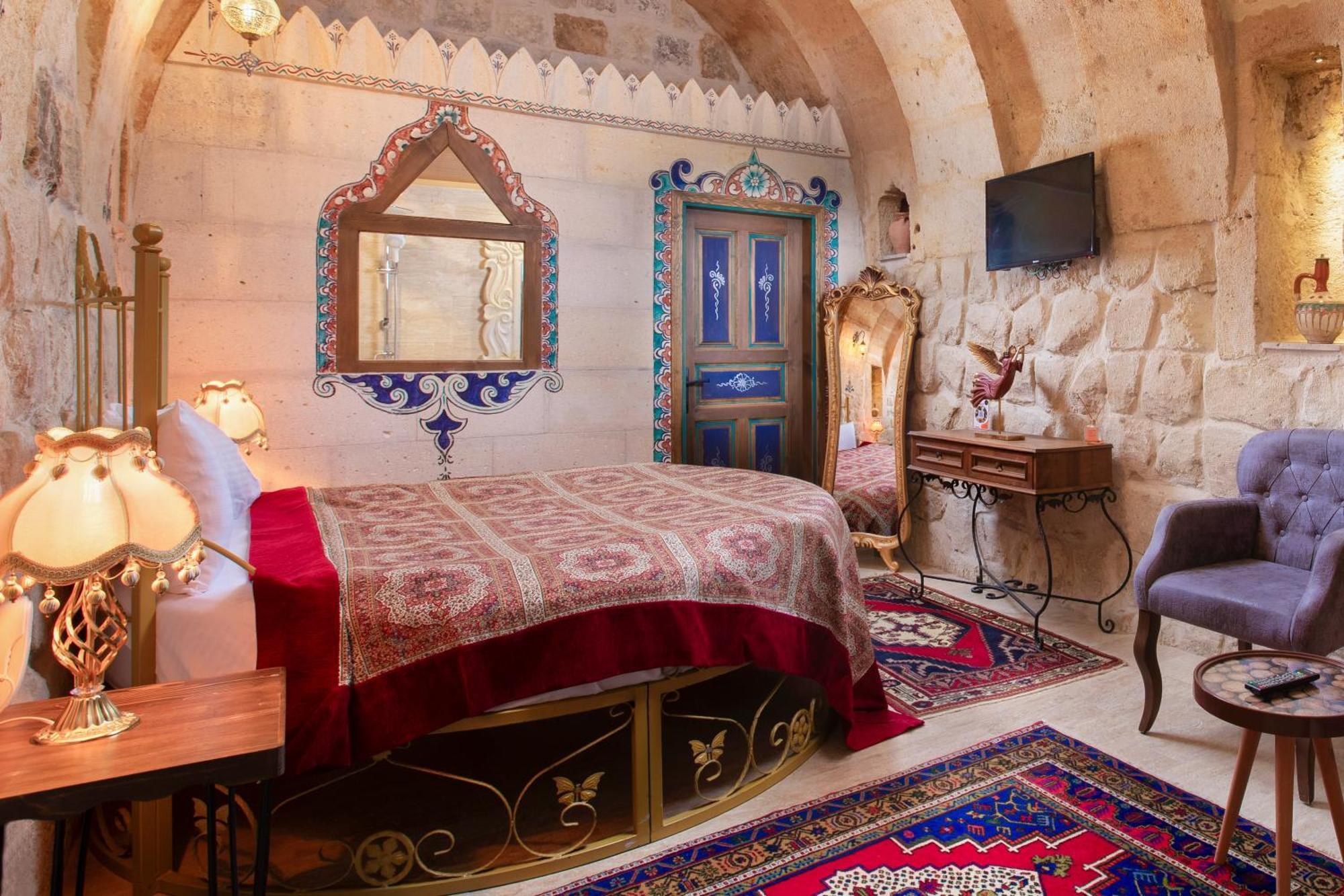 Carna Cave Hotel Cappadocia Ortahisar Dış mekan fotoğraf