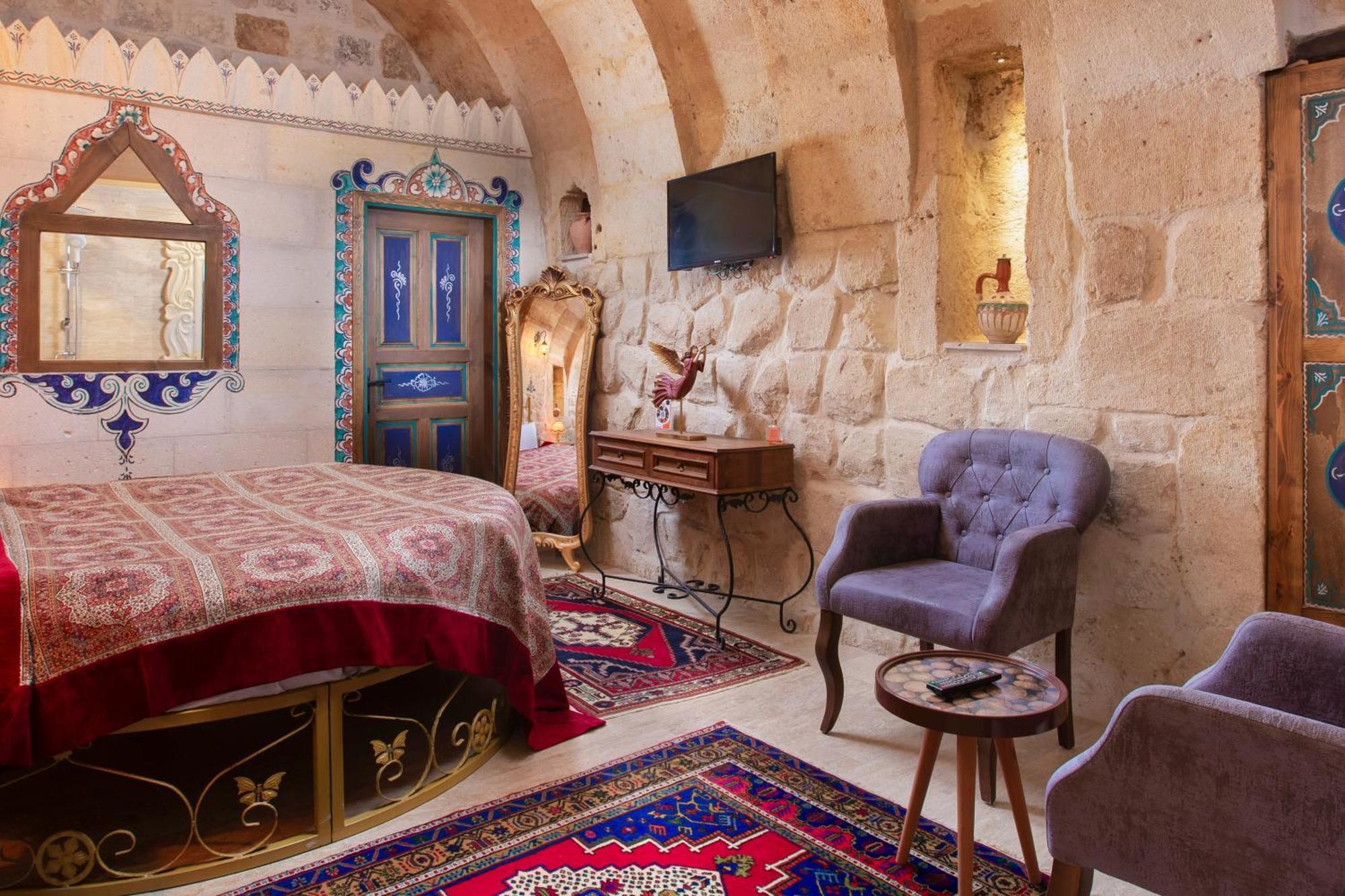 Carna Cave Hotel Cappadocia Ortahisar Dış mekan fotoğraf