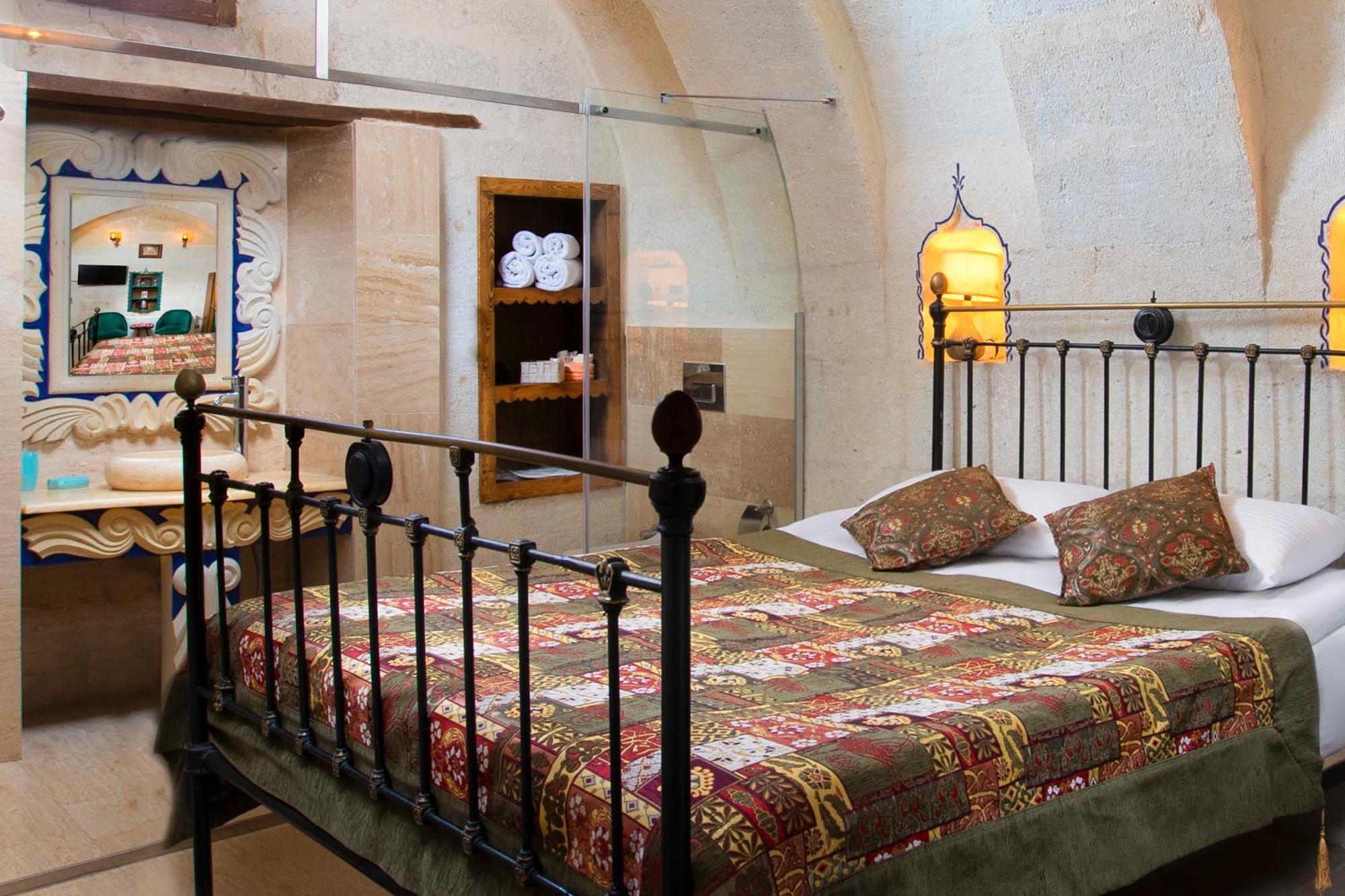 Carna Cave Hotel Cappadocia Ortahisar Dış mekan fotoğraf