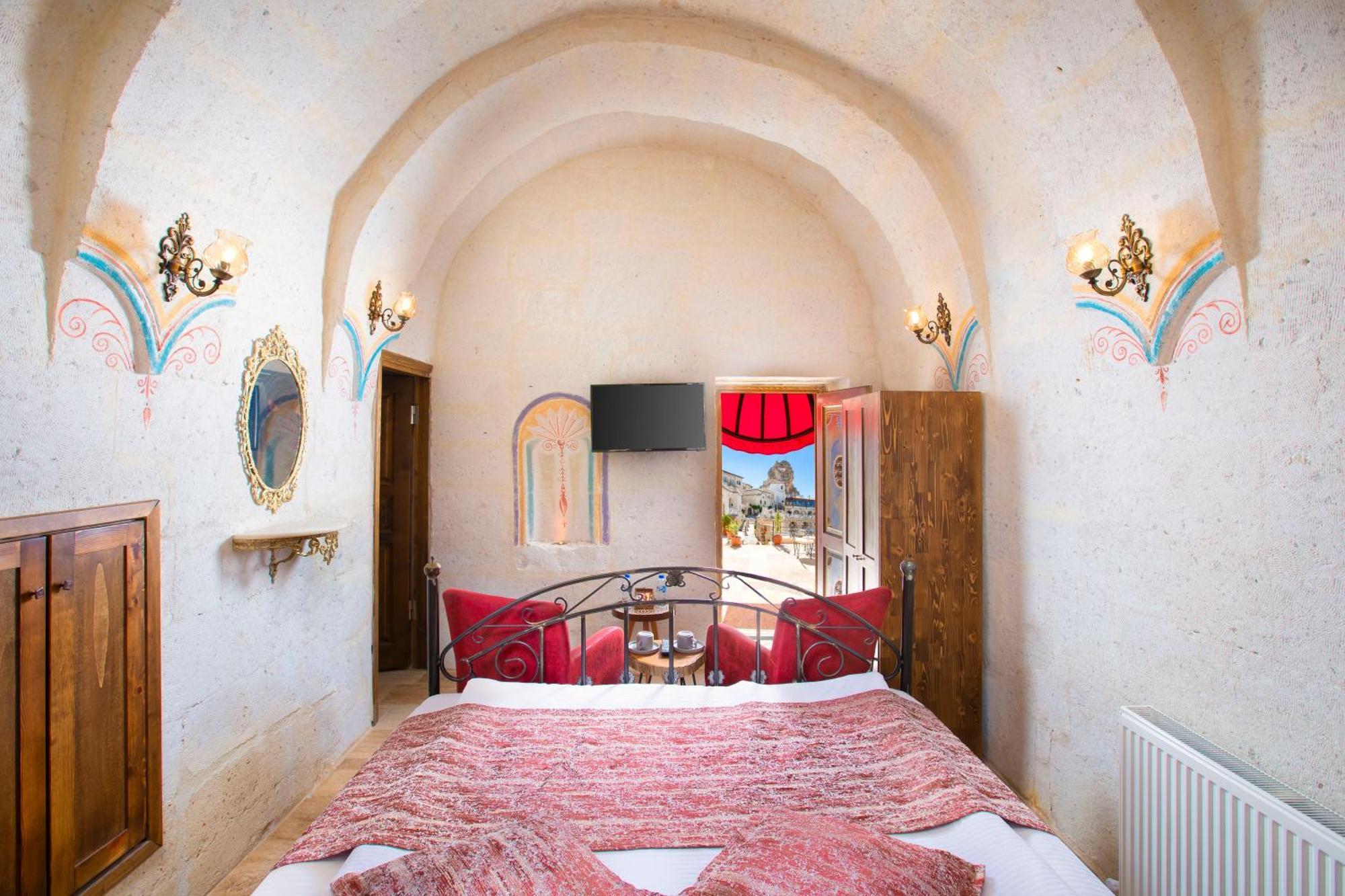 Carna Cave Hotel Cappadocia Ortahisar Dış mekan fotoğraf