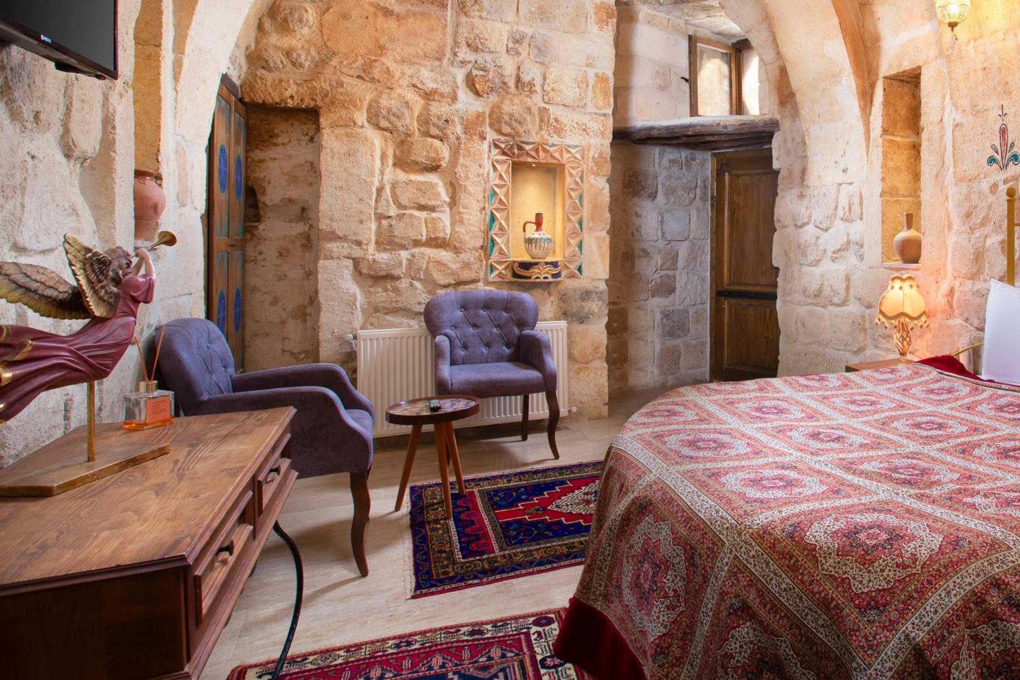Carna Cave Hotel Cappadocia Ortahisar Dış mekan fotoğraf