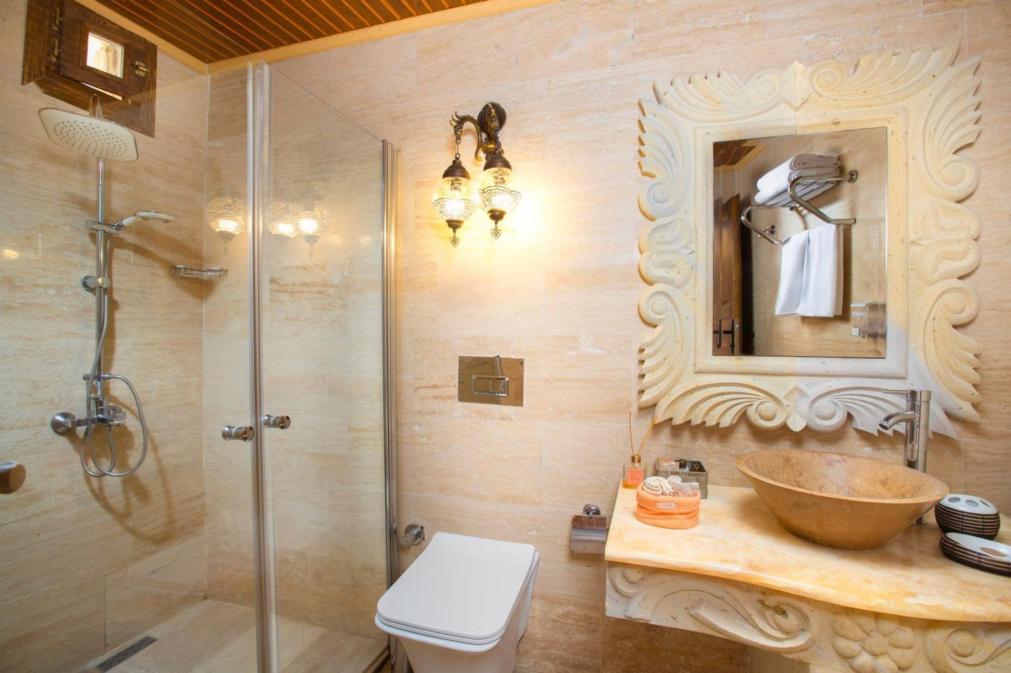 Carna Cave Hotel Cappadocia Ortahisar Dış mekan fotoğraf