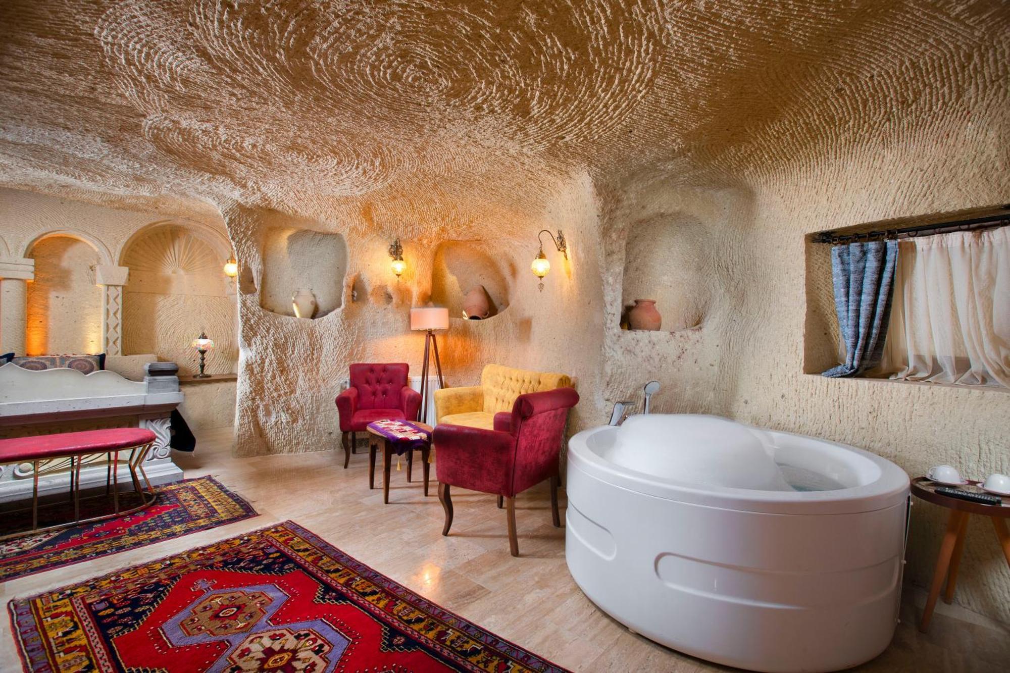 Carna Cave Hotel Cappadocia Ortahisar Dış mekan fotoğraf