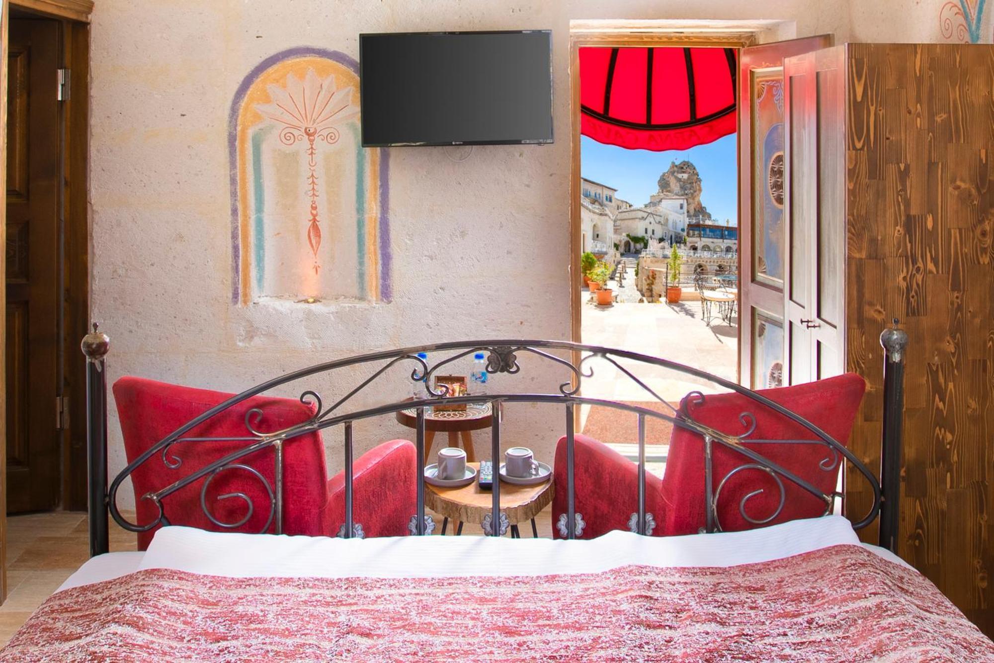 Carna Cave Hotel Cappadocia Ortahisar Dış mekan fotoğraf