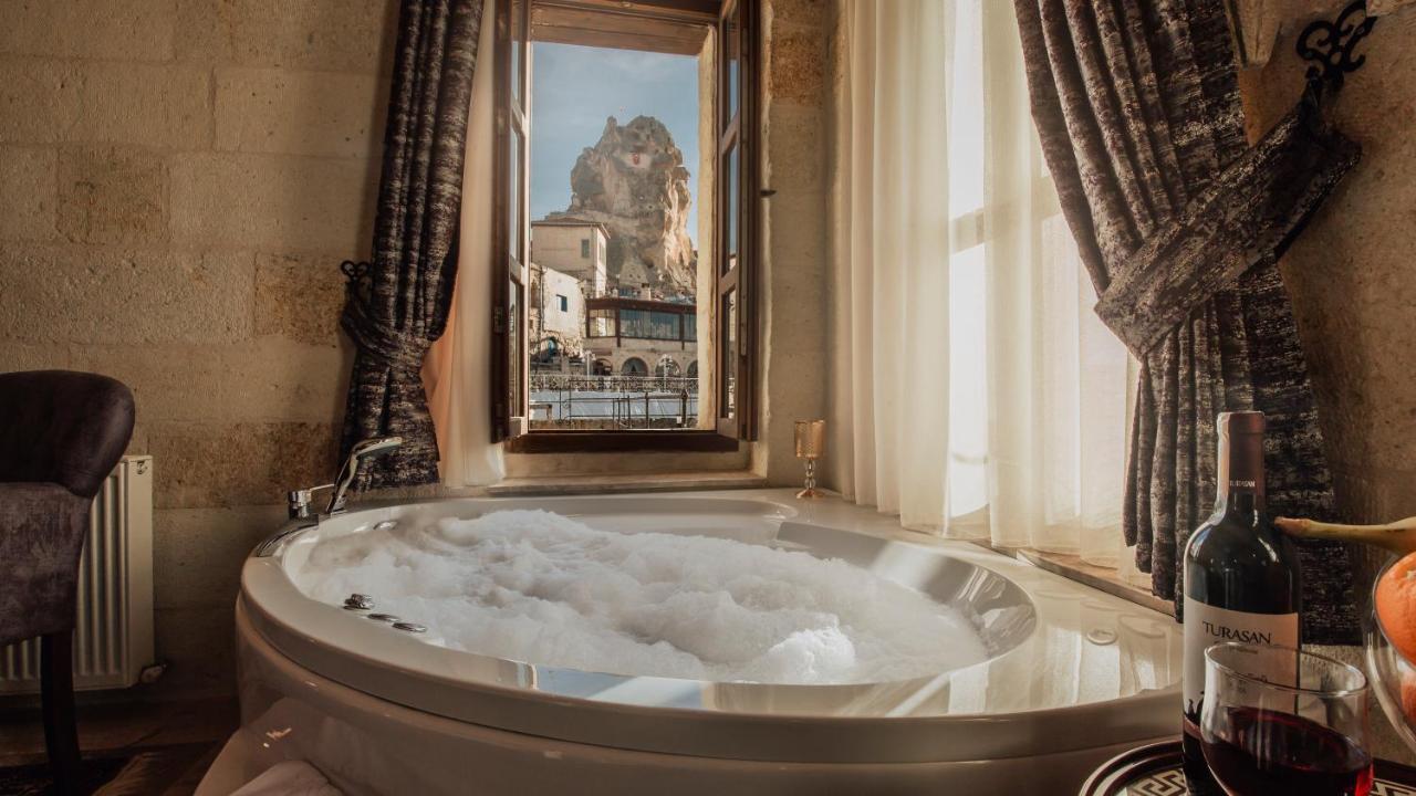 Carna Cave Hotel Cappadocia Ortahisar Dış mekan fotoğraf